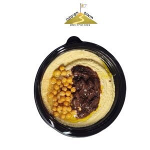 חומוס פול וגרגירים